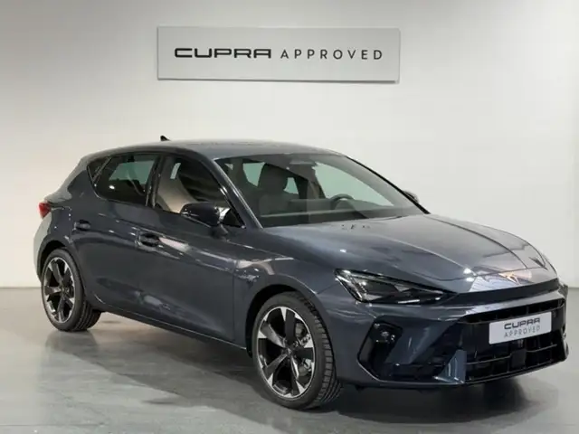 CUPRA Leon 1.5 TSI 110