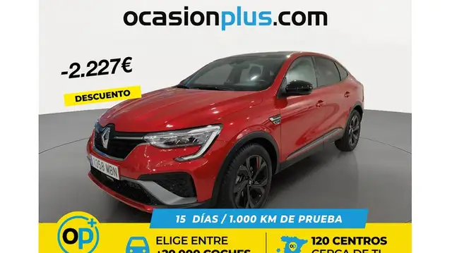 Renault Arkana 1.6 E-Tech R.S.Line Fast Track 105kW