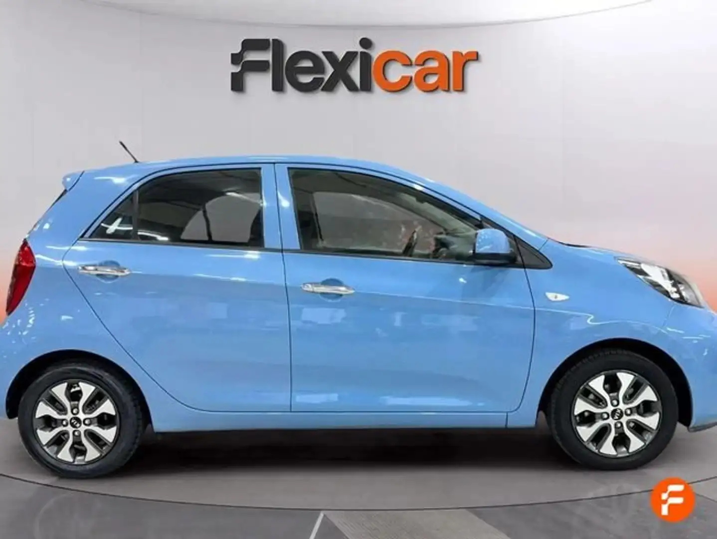 Kia Picanto 1.0 Concept Bleu - 2