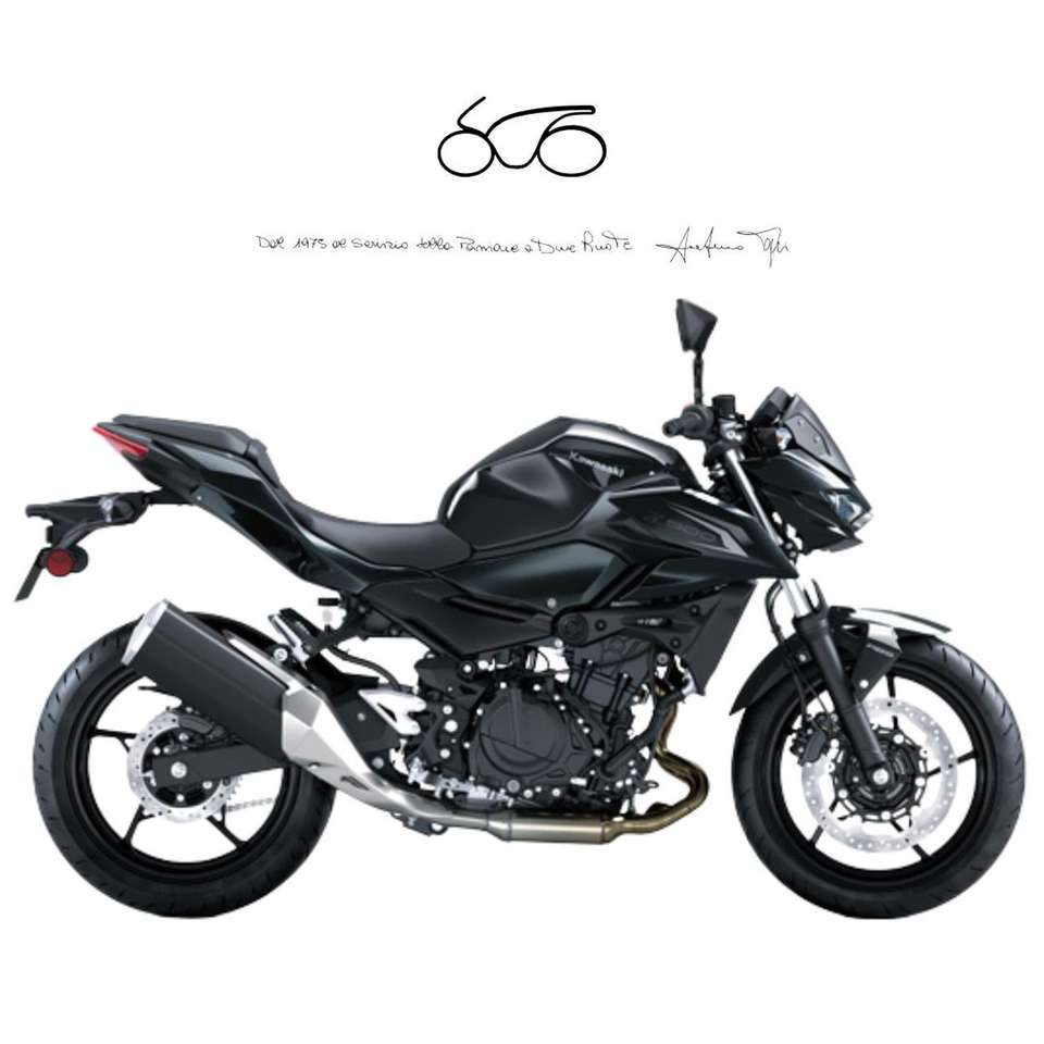 Kawasaki Z 500 MY 27