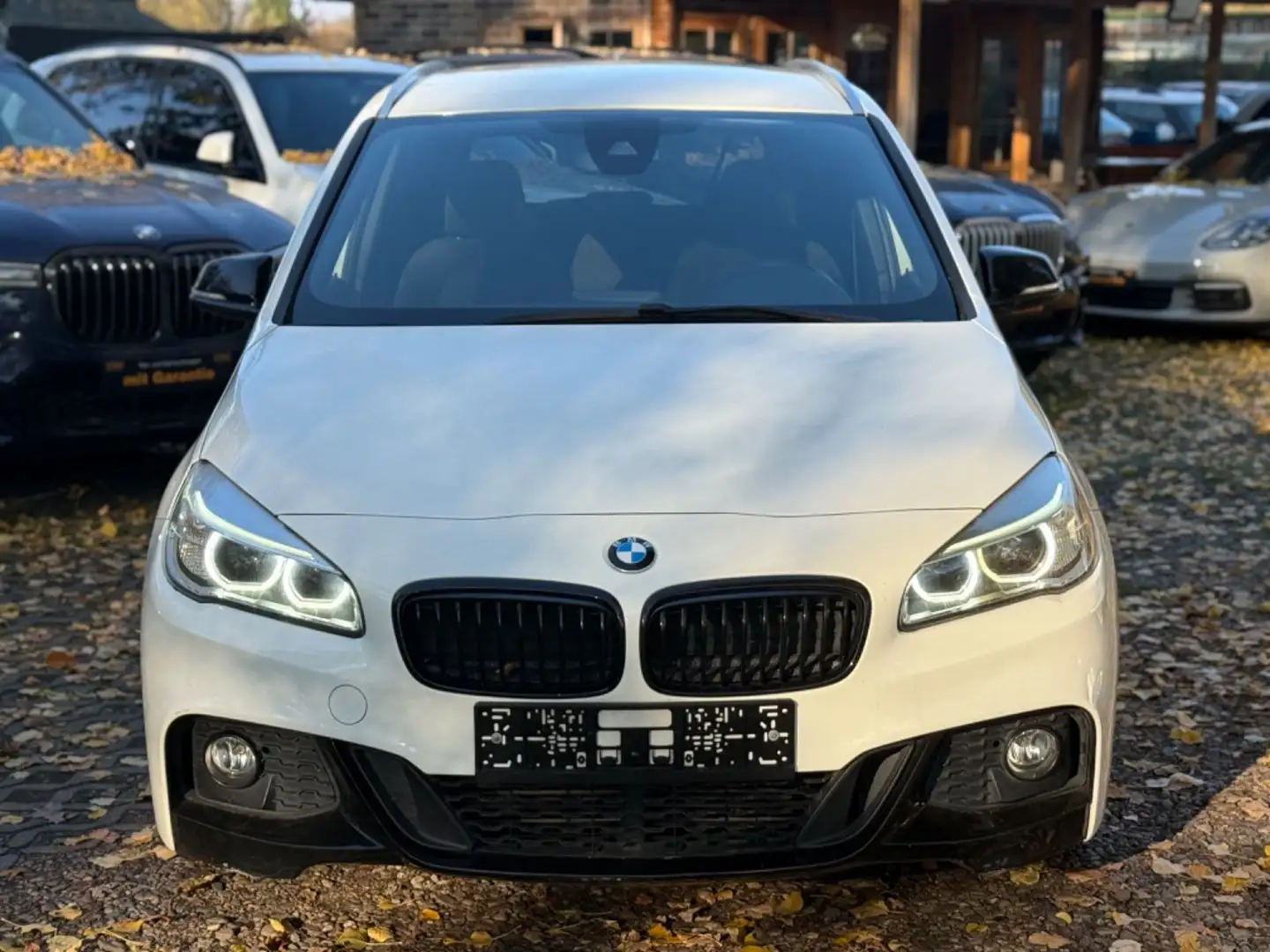 BMW 218 d Gran Tourer//*M Sport*//*KAMERA*// Weiß - 2