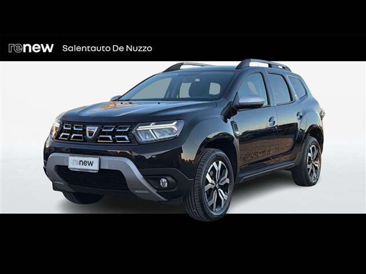 Dacia Duster 1.5 Blue dCi Prestige up 4x2