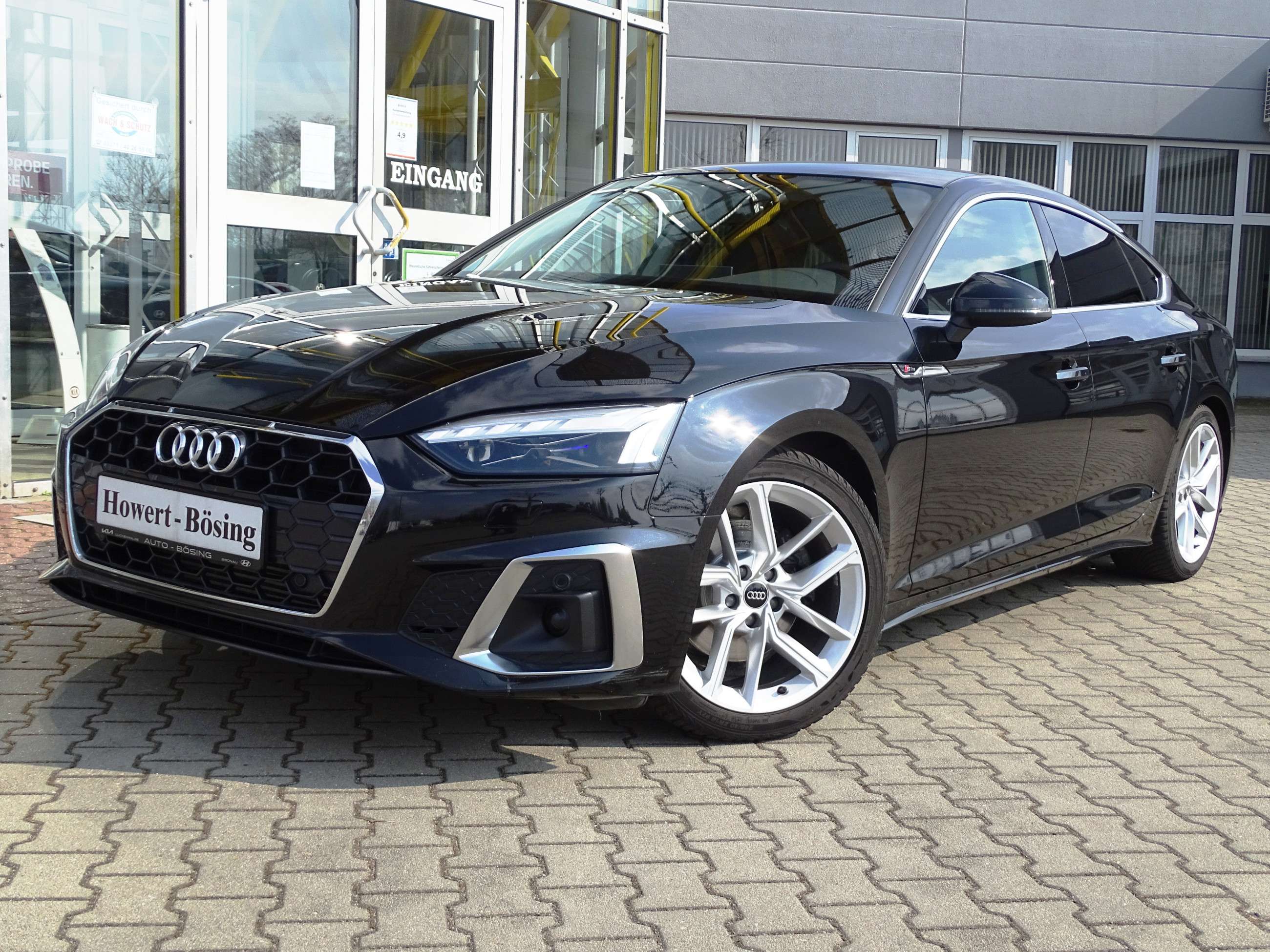 Second hand Audi A5 2.0
