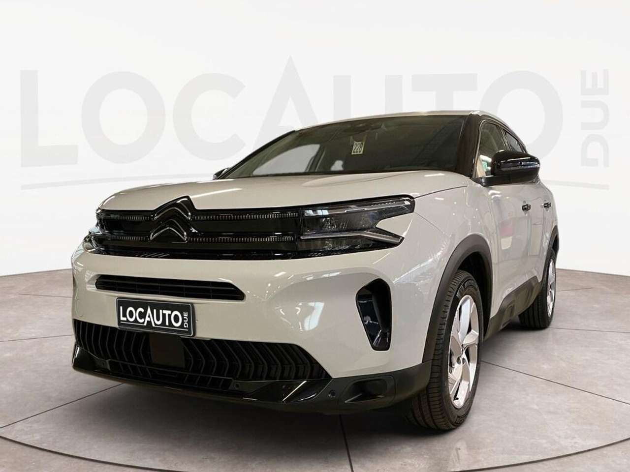 Citroen C5 Aircross 1.5 BlueHDi Plus EAT8 - PROMO