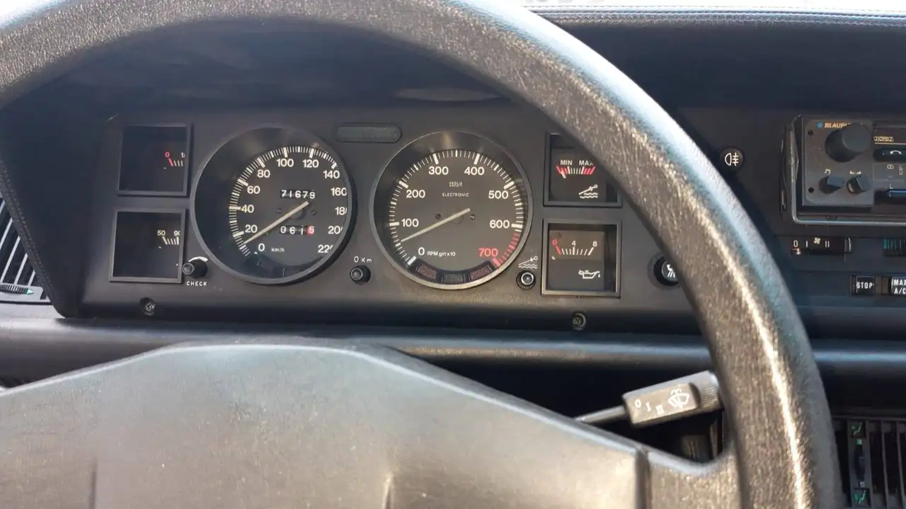 Lancia Gamma 2.0 Coupe, foto 5