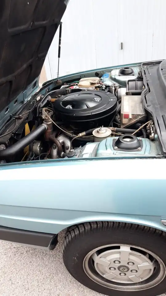 Lancia Gamma 2.0 Coupe, foto 12