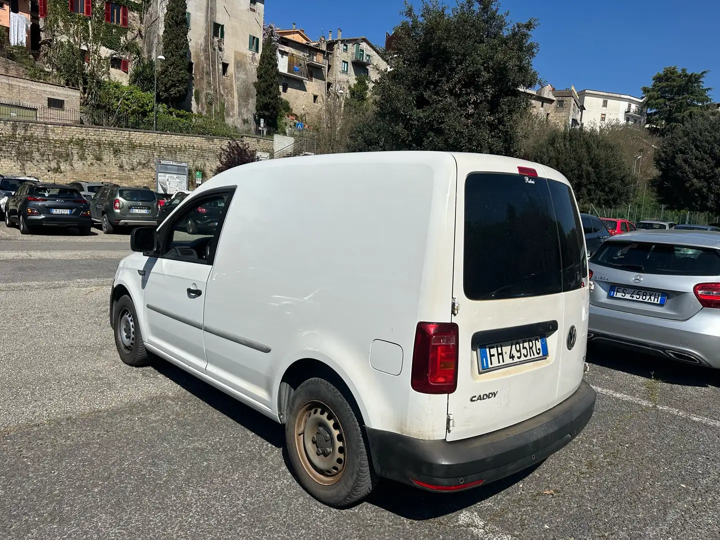 Volkswagen Caddy ottime condizioni - 2