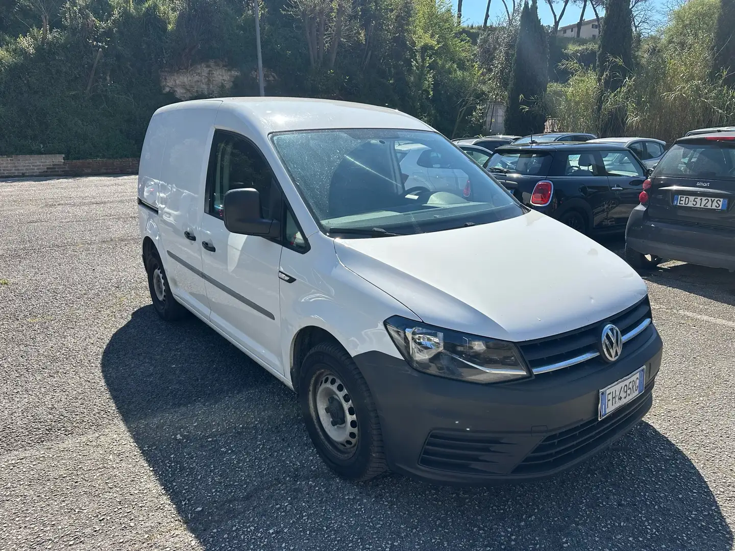 Volkswagen Caddy ottime condizioni - 1