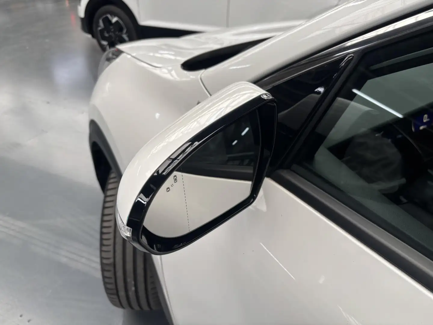 Kia e-Niro ExecutiveLine 64 kWh Blanc - 2