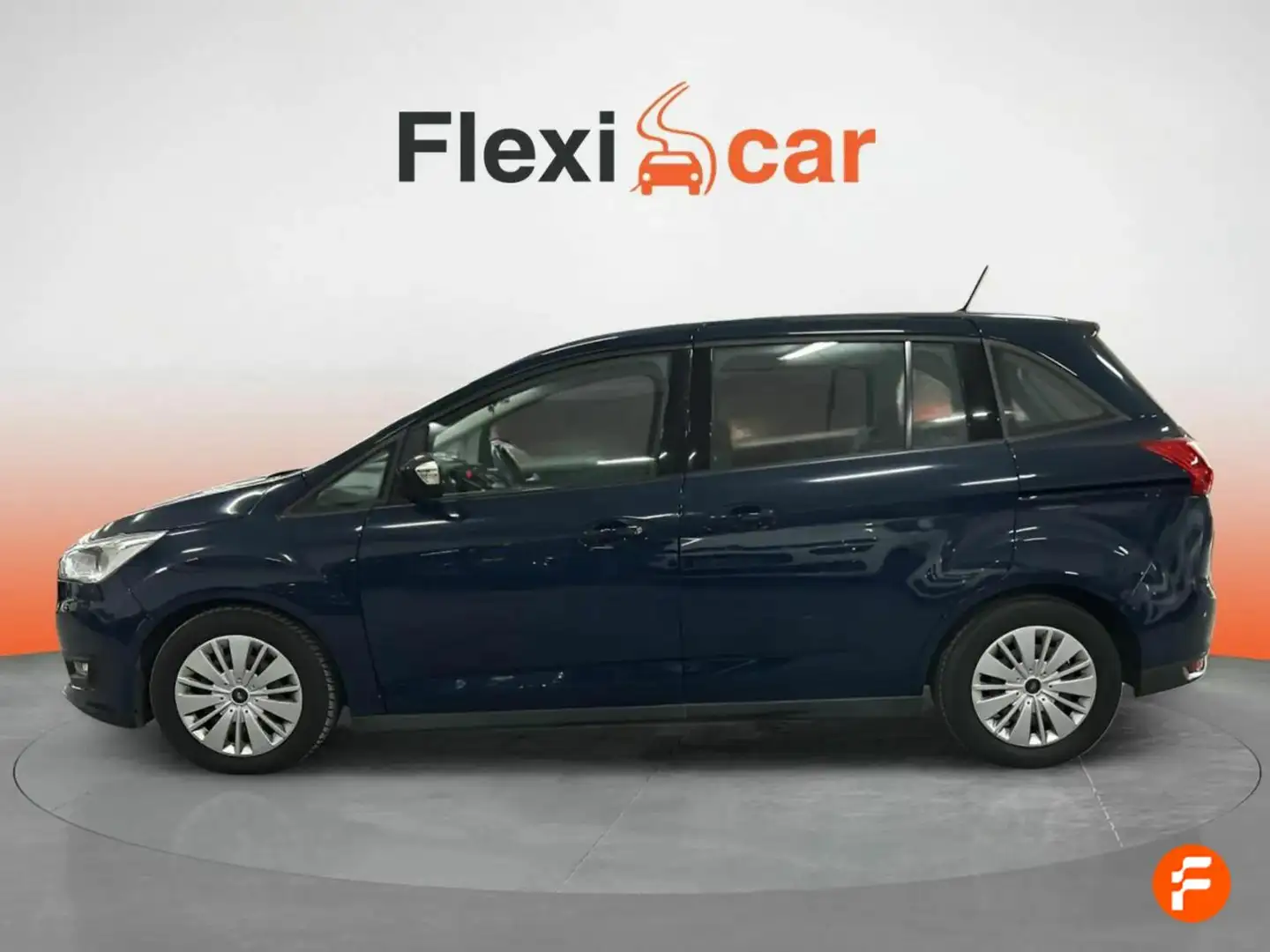 Ford Grand C-Max 1.5 TDCi 88kW (120CV) Trend+ Powershift Azul - 2