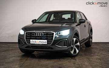 Q2 35 TFSI S-Tronic Incl. LED - JA 18" - Navi High