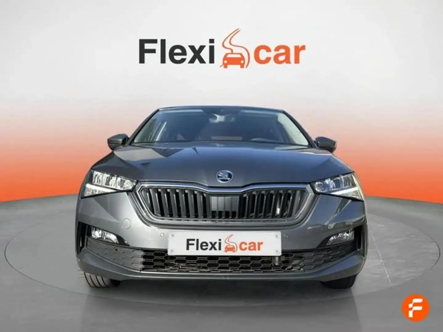 Skoda Scala 1.5 TSI Ambition DSG 110kW Gris - 2