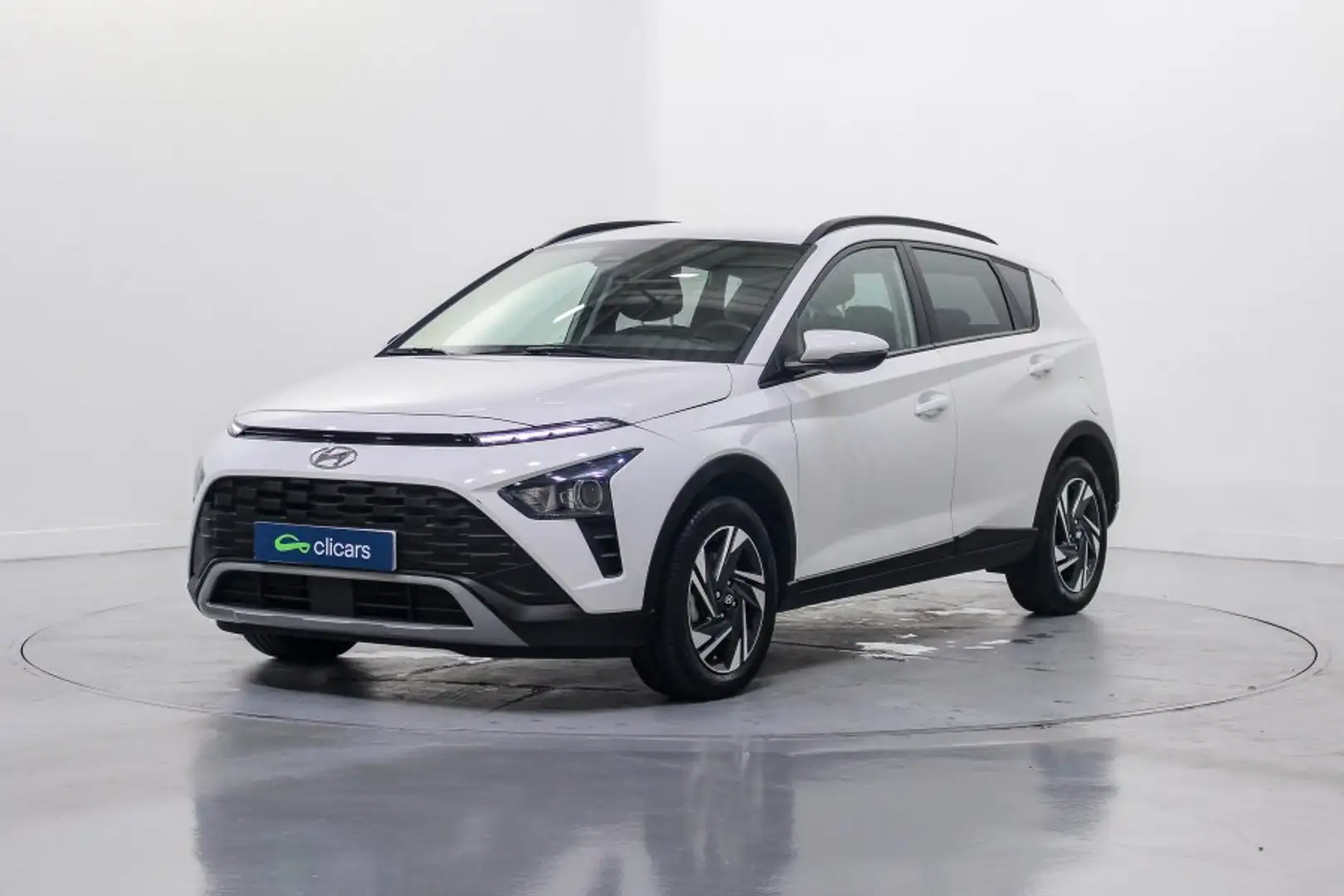 Hyundai BAYON 1.2 MPI Maxx Blanco - 1