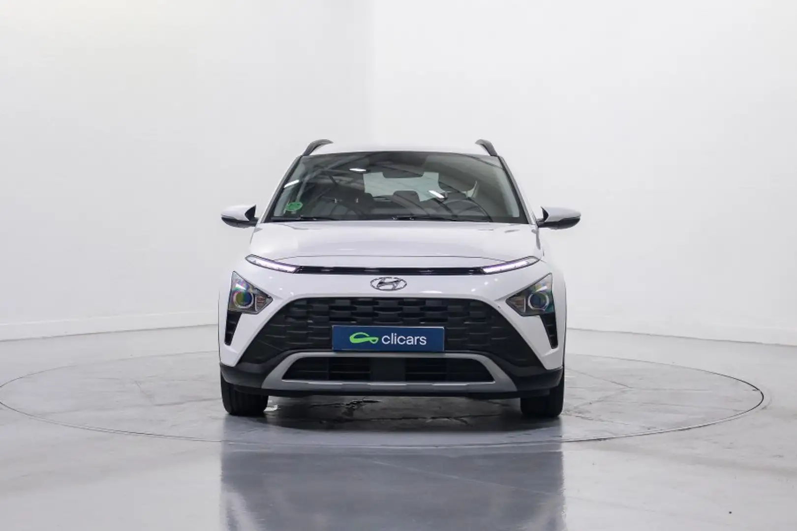 Hyundai BAYON 1.2 MPI Maxx Blanco - 2