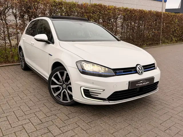 Volkswagen Golf GTE Gte hybride