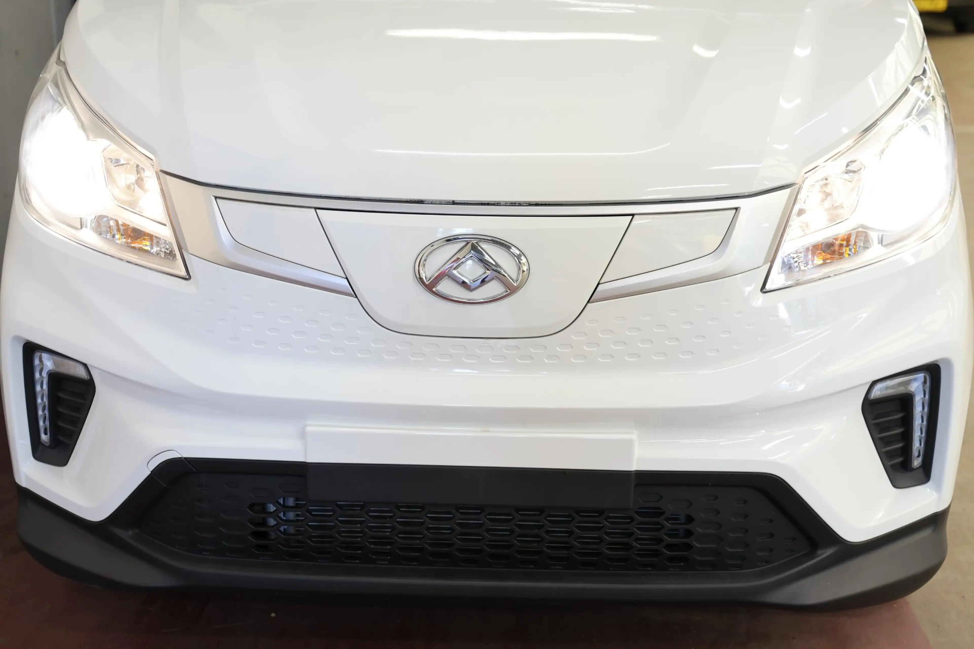 Maxus eDeliver L3h1 LANG 50 kWh Snelladen CarPlay Camera — photo 20