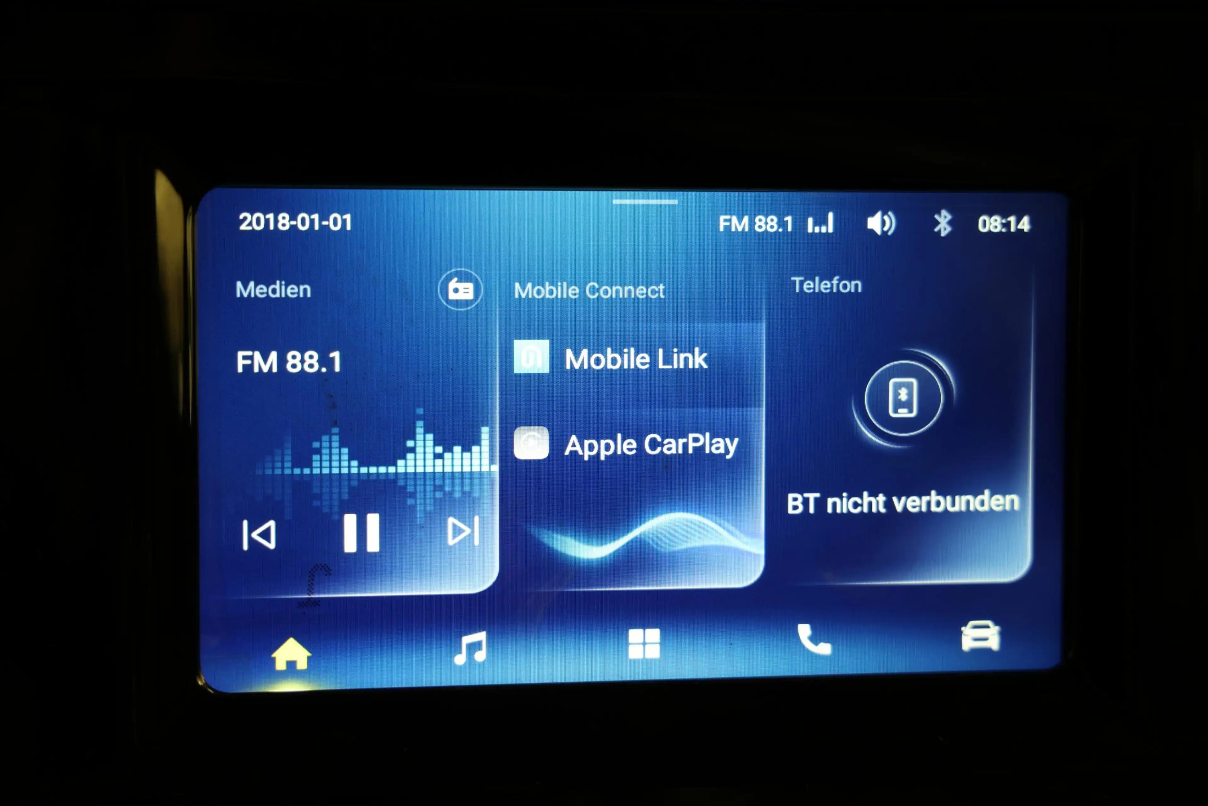 Maxus eDeliver L3h1 LANG 50 kWh Snelladen CarPlay Camera — photo 17