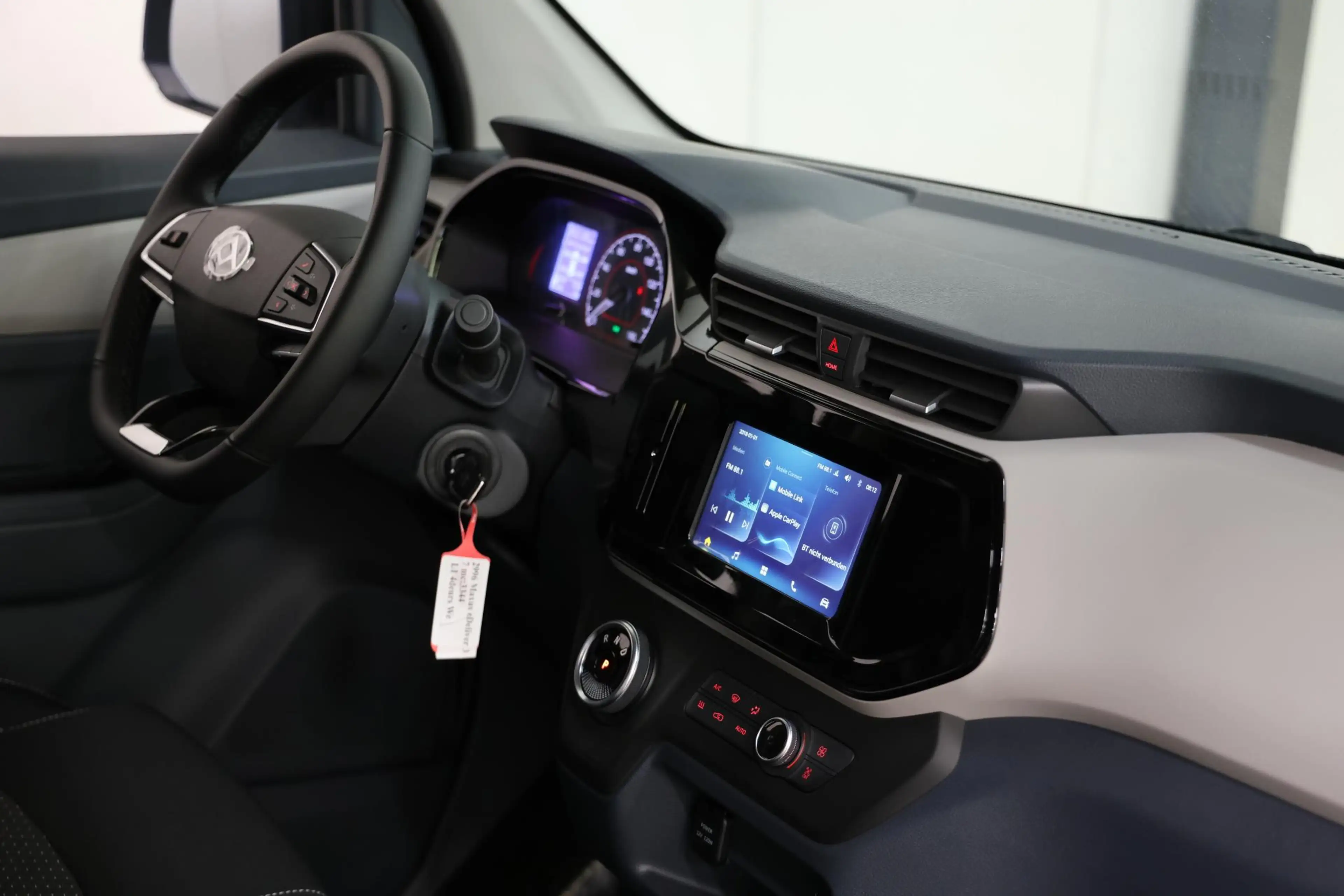 Maxus eDeliver L3h1 LANG 50 kWh Snelladen CarPlay Camera — photo 8