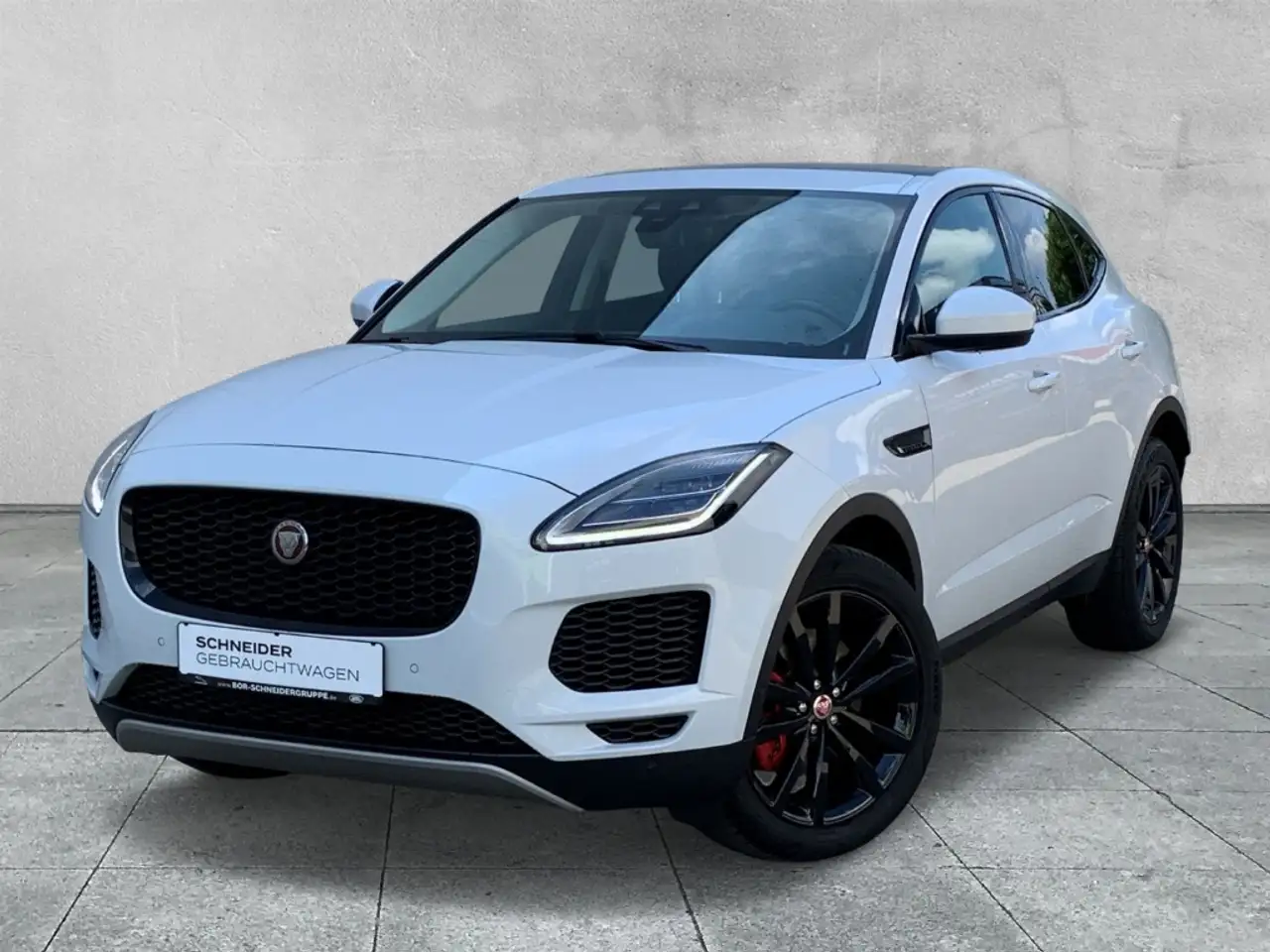Jaguar E-Pace