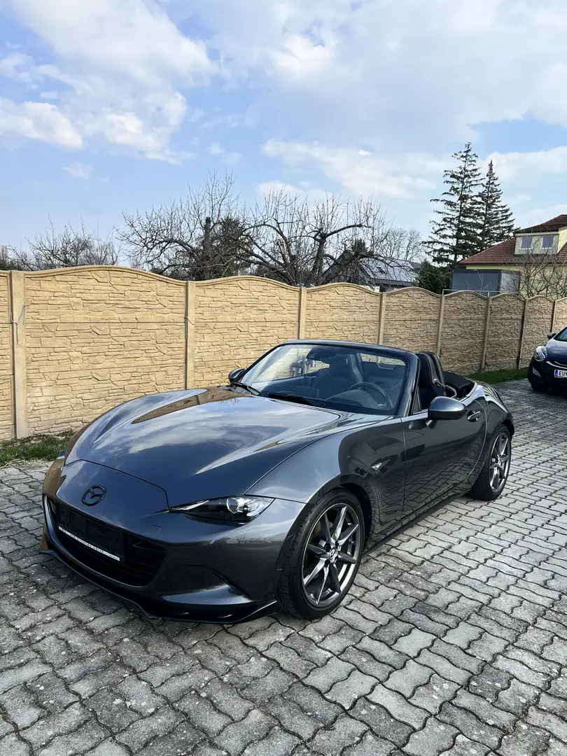 Mazda MX-5 G160 Revolution Top | MEGA ZUSTAND! 19.770km! - 1