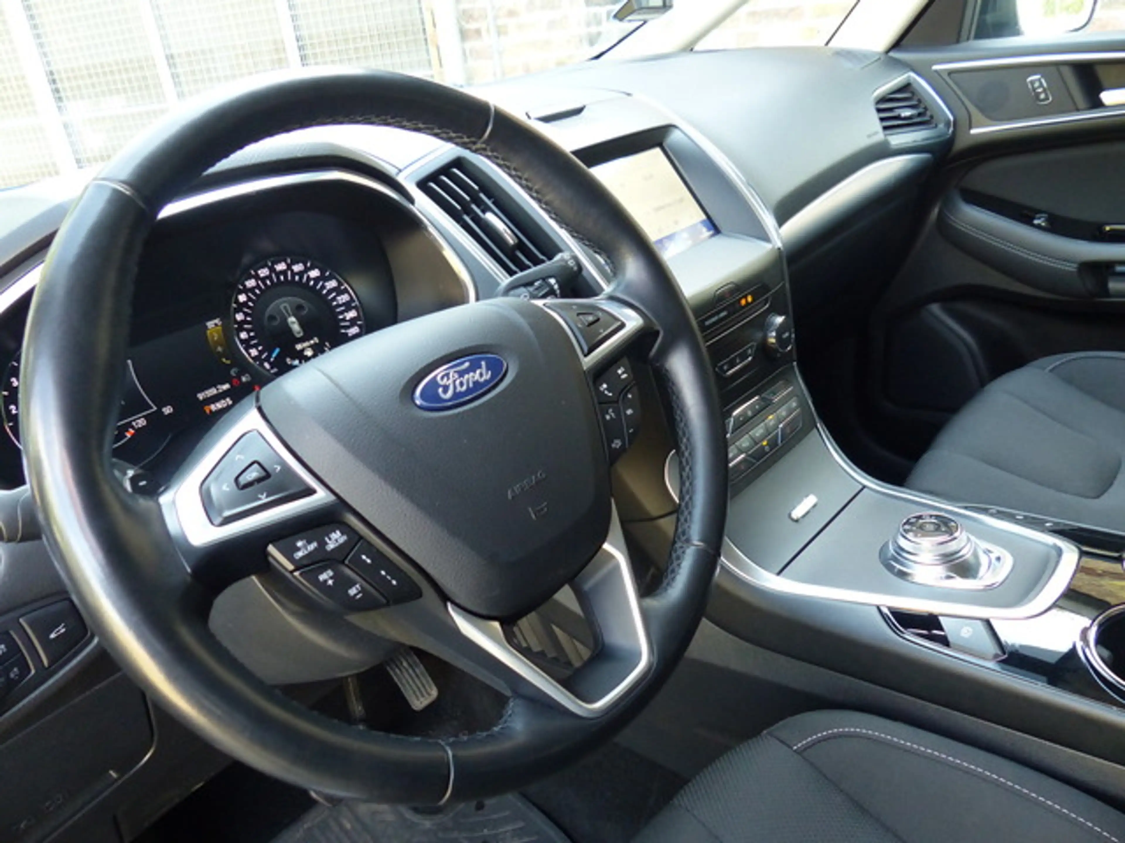 Ford S-Max 2.0 TDCi Titanium Autom. 7-Sitze — photo 14