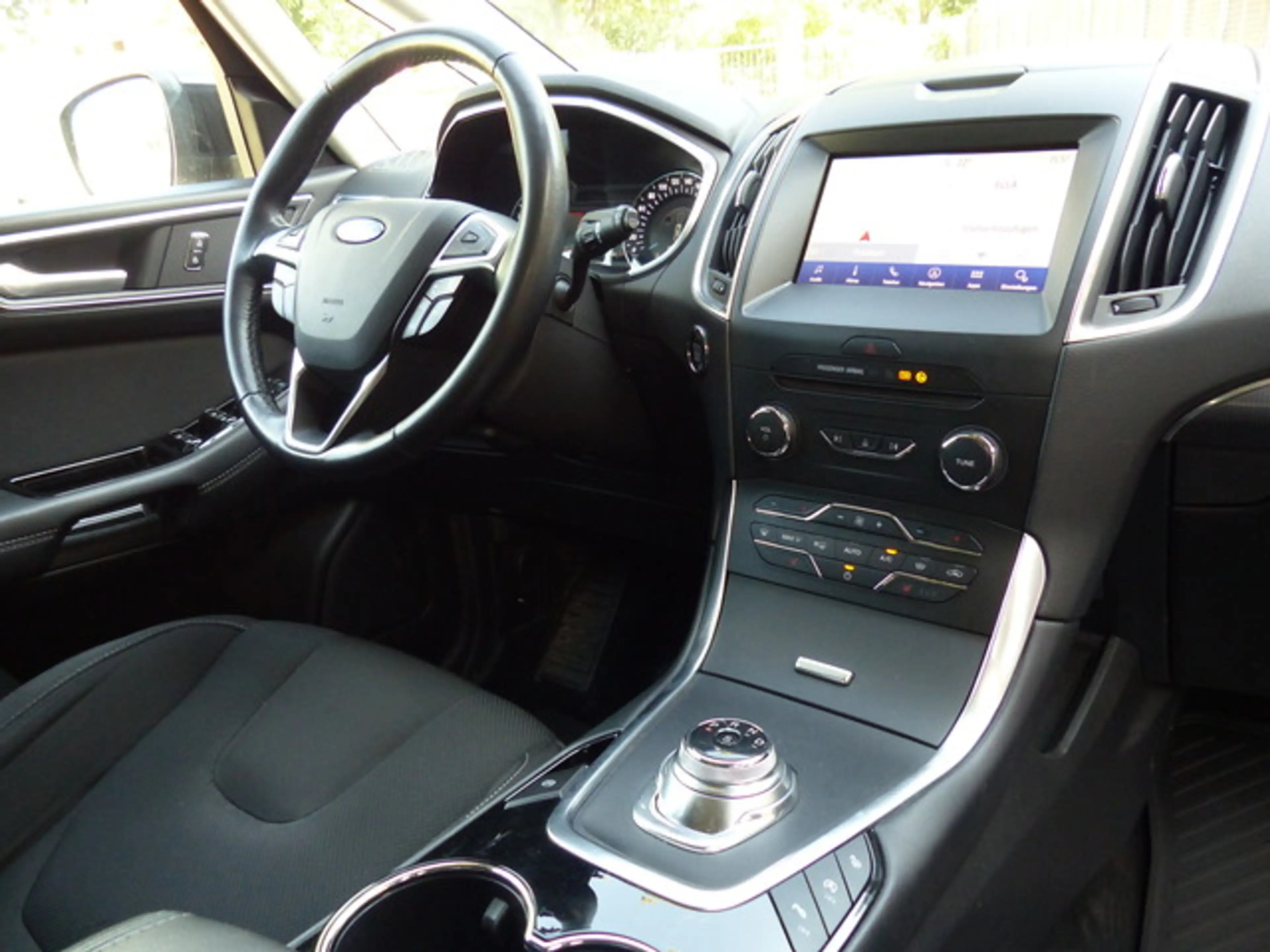 Ford S-Max 2.0 TDCi Titanium Autom. 7-Sitze — photo 12