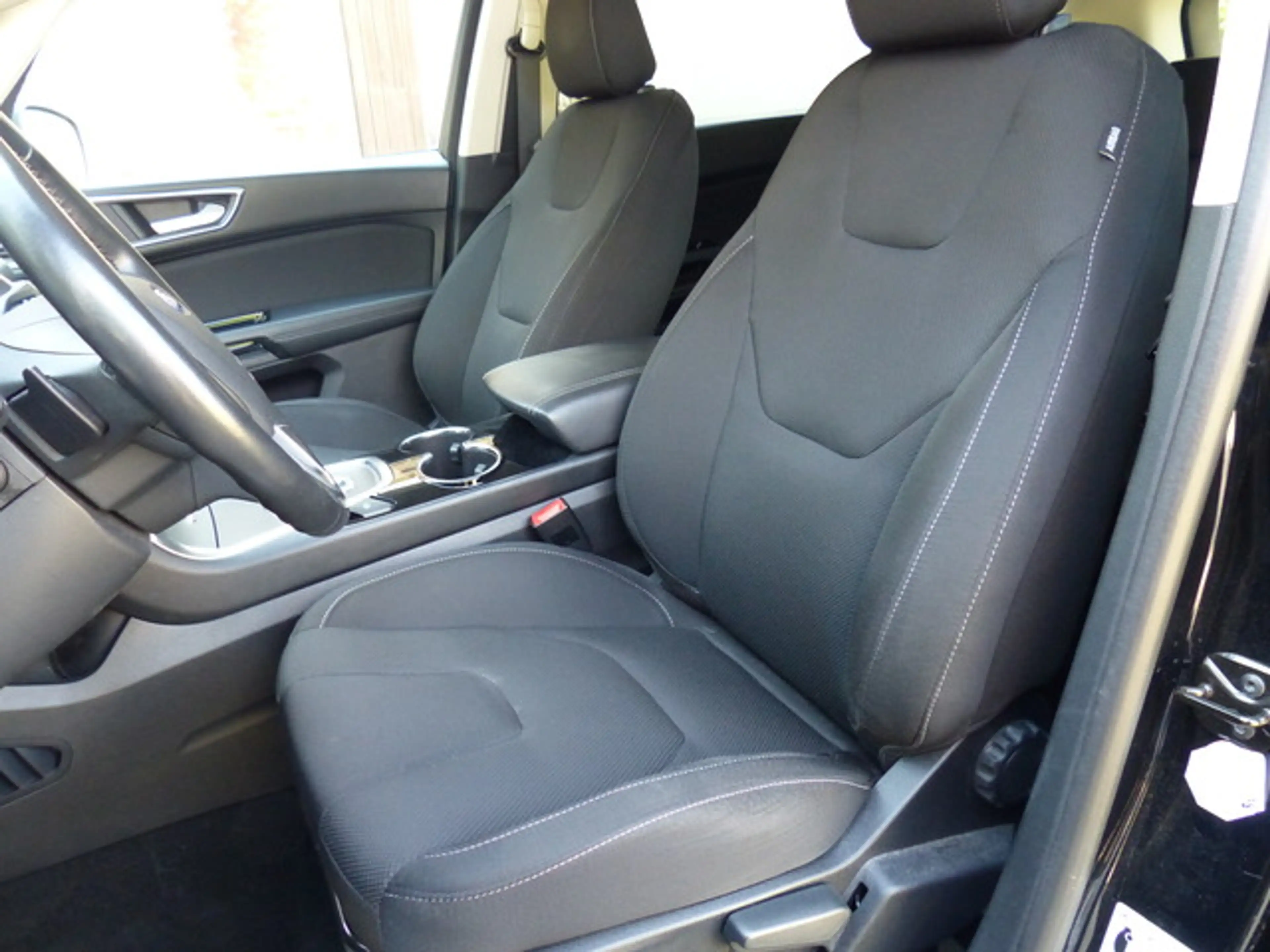 Ford S-Max 2.0 TDCi Titanium Autom. 7-Sitze — photo 13