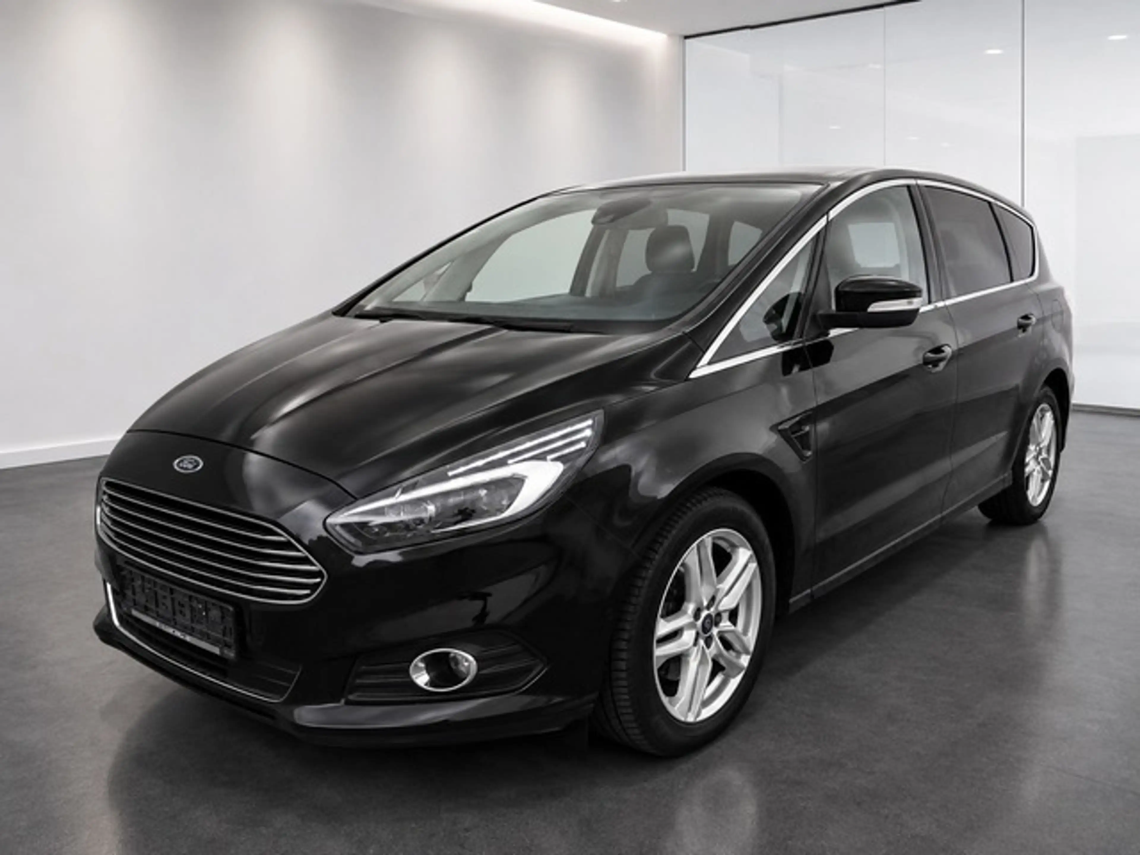Ford S-Max 2.0 TDCi Titanium Autom. 7-Sitze — photo 6