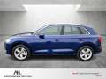Audi Q5 50 TFSI e S line quattro S-tronic Xenon Navi AHK P Blauw - thumbnail 2