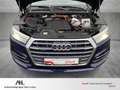 Audi Q5 50 TFSI e S line quattro S-tronic Xenon Navi AHK P Blauw - thumbnail 14