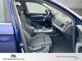 Audi Q5 50 TFSI e S line quattro S-tronic Xenon Navi AHK P Blauw - thumbnail 9