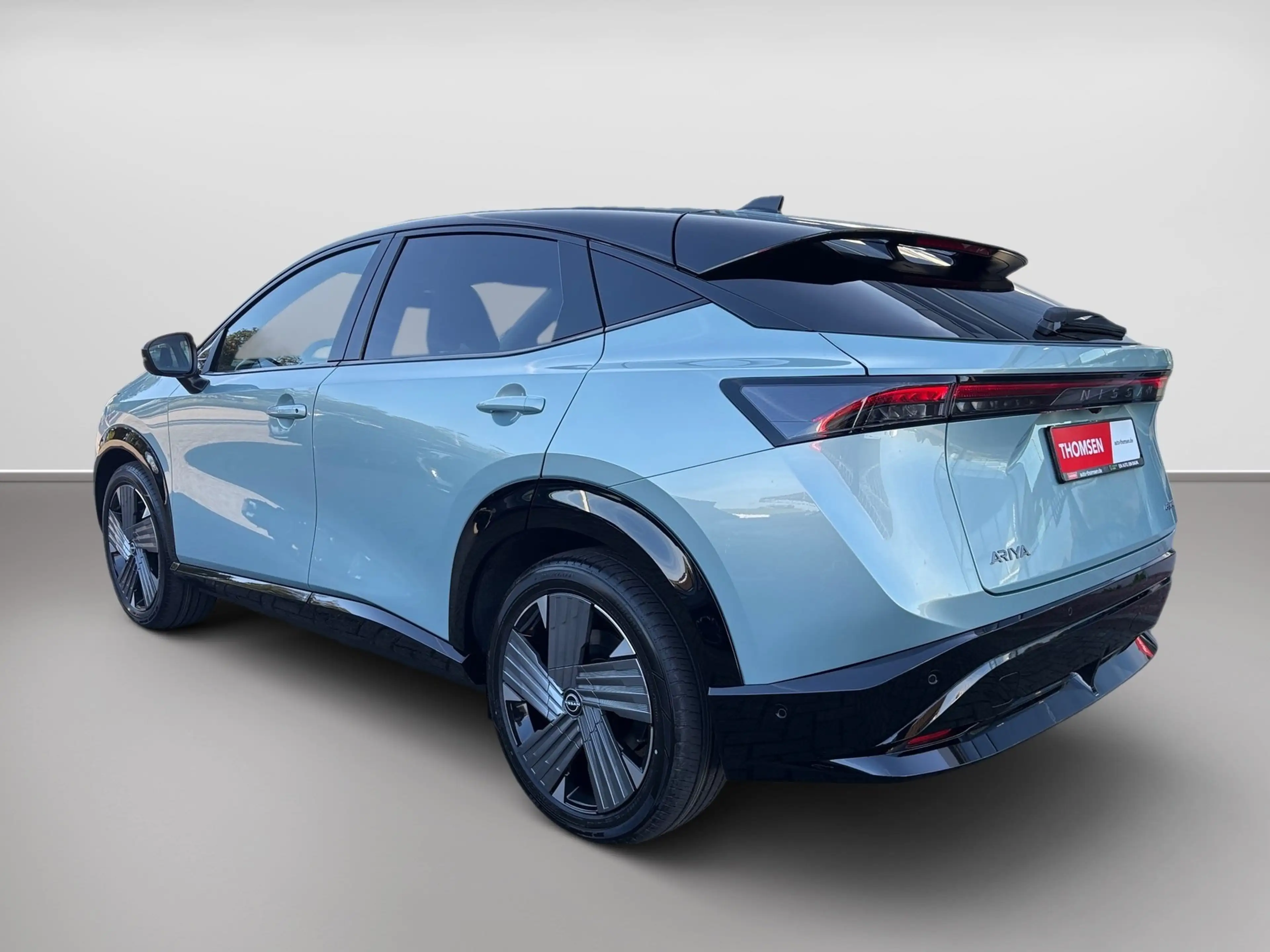 Nissan Ariya (87kWh|22kW-OBC) Evolve Pack e-4orce ACC — photo 5