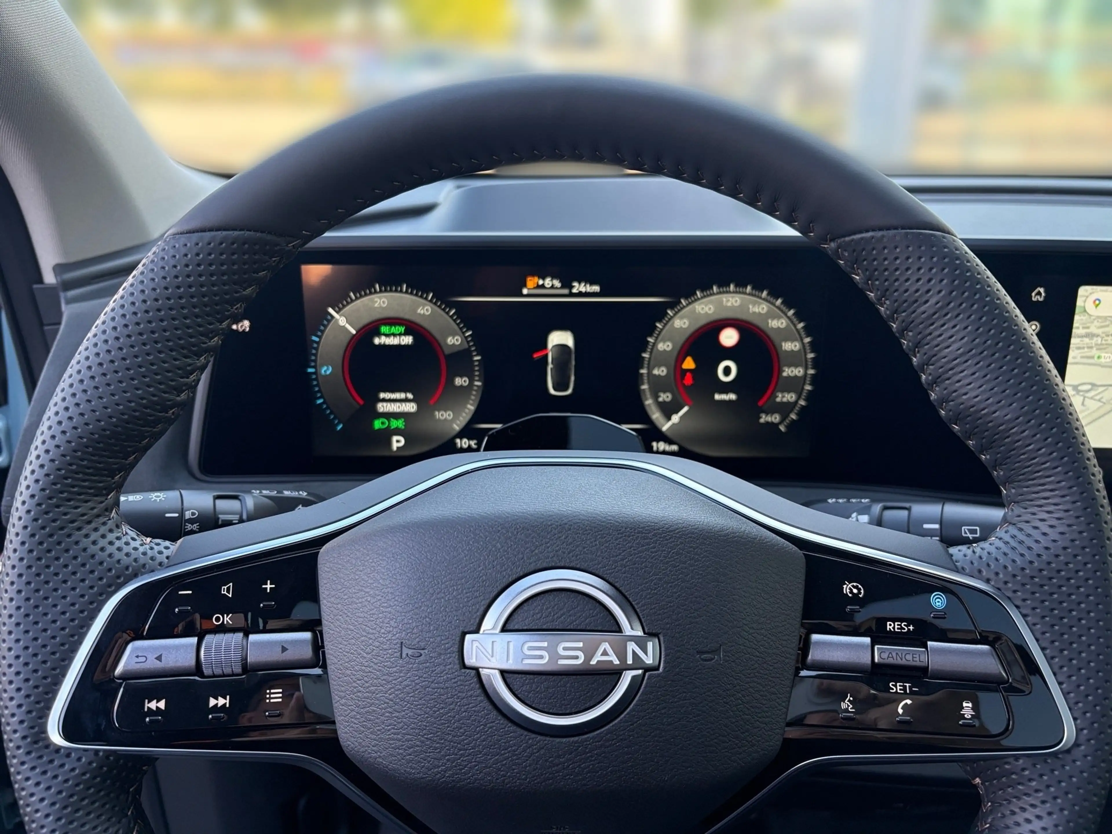 Nissan Ariya (87kWh|22kW-OBC) Evolve Pack e-4orce ACC — photo 13