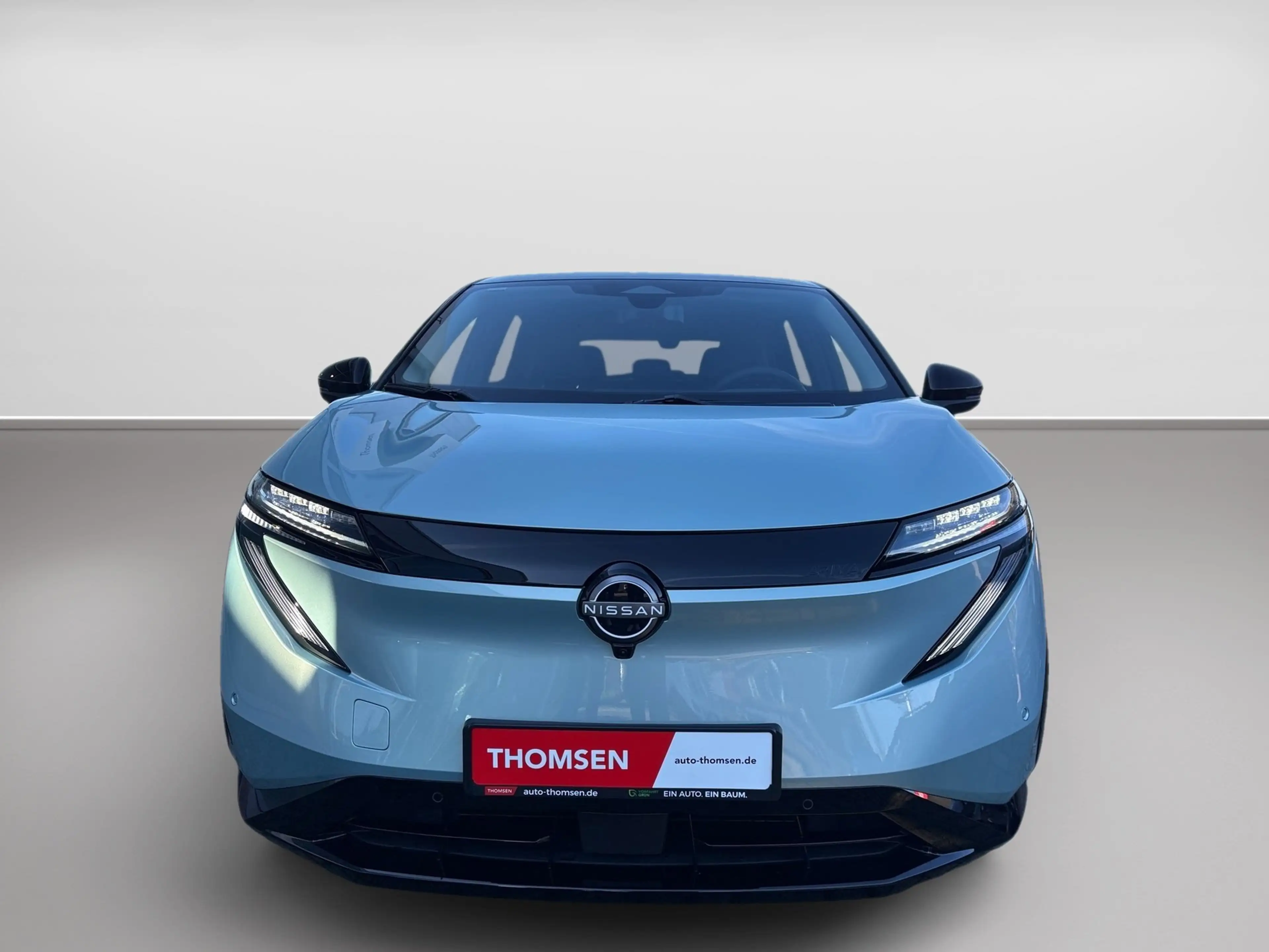 Nissan Ariya (87kWh|22kW-OBC) Evolve Pack e-4orce ACC — photo 3