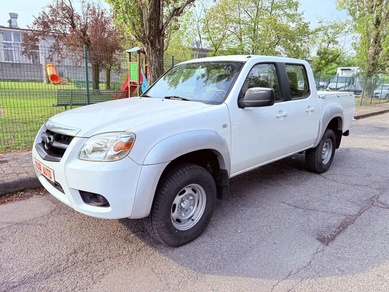 Mazda BT-50