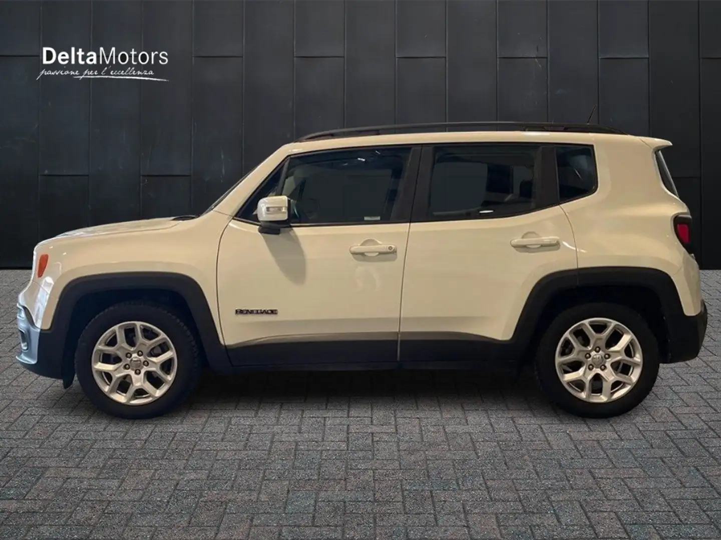 Jeep Renegade - Renegade 1.6 mjt Longitude fwd 120cv my16 Bianco - 2