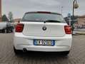 BMW 116 116d 5p Business Bianco - thumbnail 3
