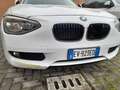 BMW 116 116d 5p Business Bianco - thumbnail 6