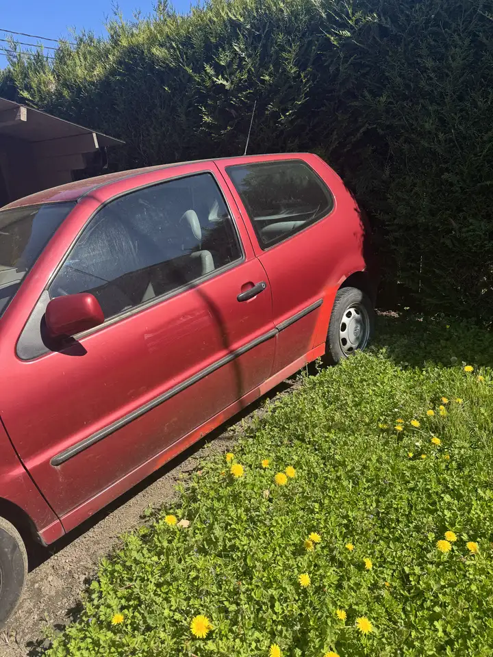 Volkswagen Polo 1.4i, foto 4