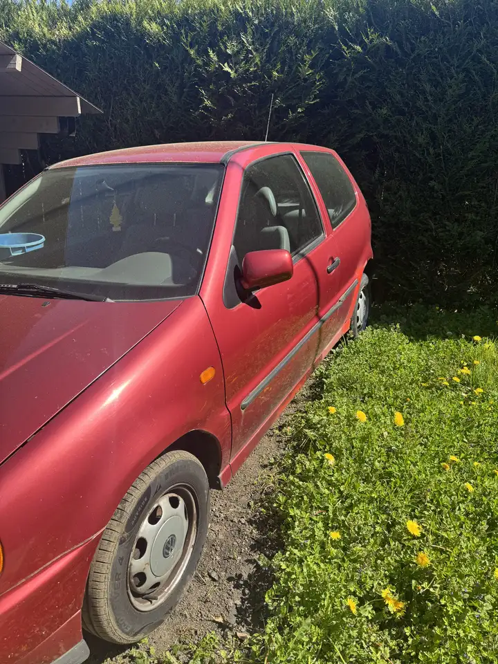 Volkswagen Polo 1.4i, foto 6