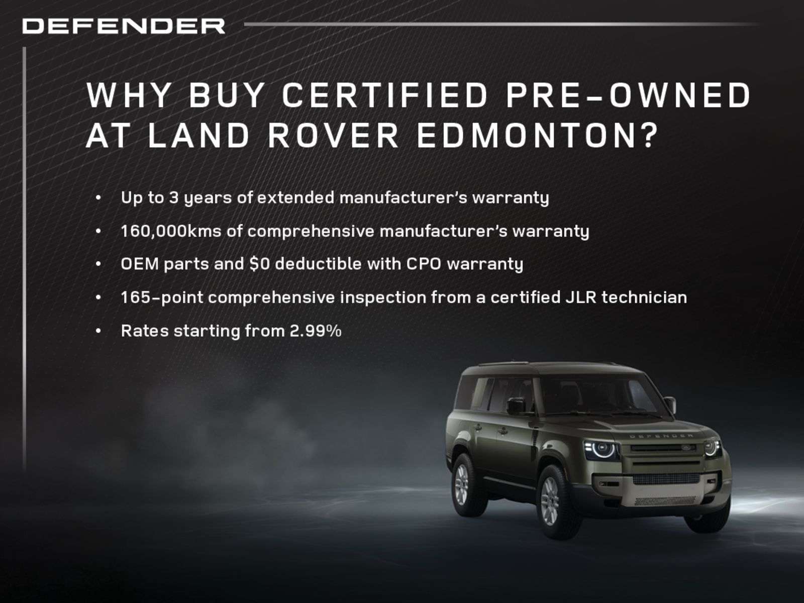 2023 Land Rover Defender P400 X-DYNAMIC SE | AIR SUSPENSION alt 3