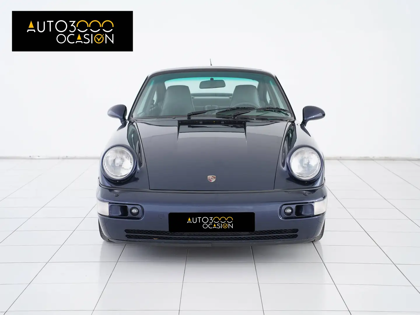 Porsche 911 911 3.6 Carrera 4 Coupé Azul - 2