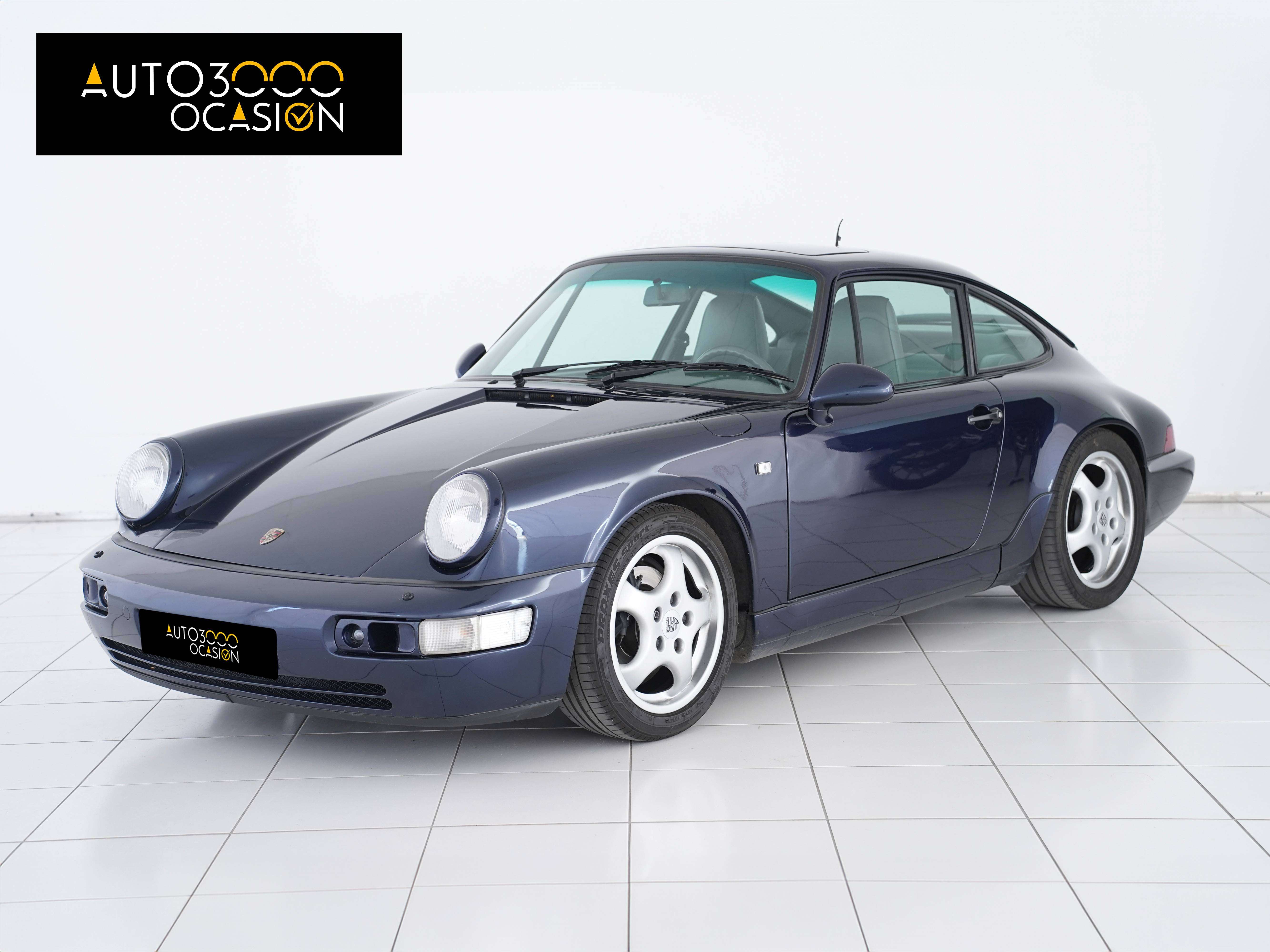 Porsche 911 911 3.6 Carrera 4 Coupé - foto 1