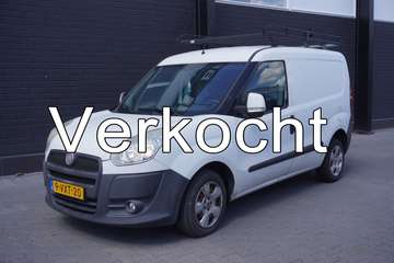 Cargo 1.3 MultiJet SX - Airco - Imperiaal  - € 1.9