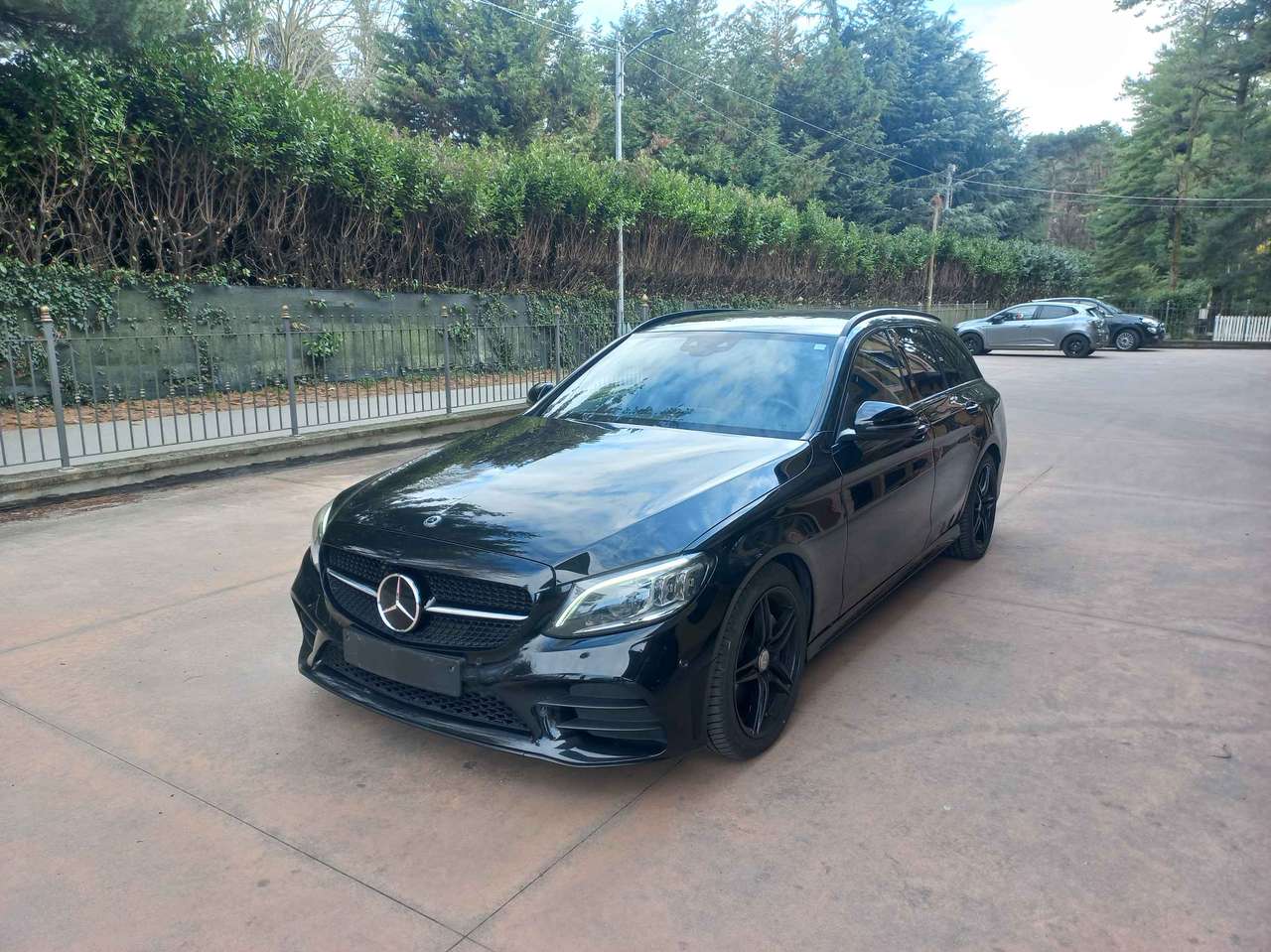 Mercedes-Benz C 220 C SW 220 d Premium auto