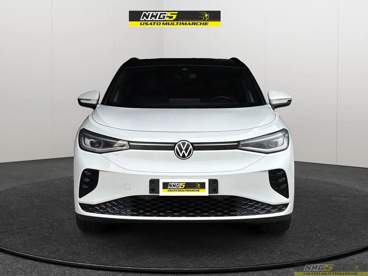 Volkswagen ID.4 ID.4 GTX 4 Motion Bianco - 2