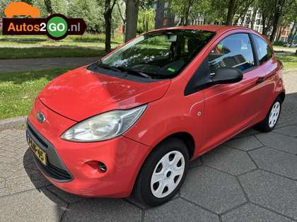 Ford Ka/Ka+ 1.2 Trend