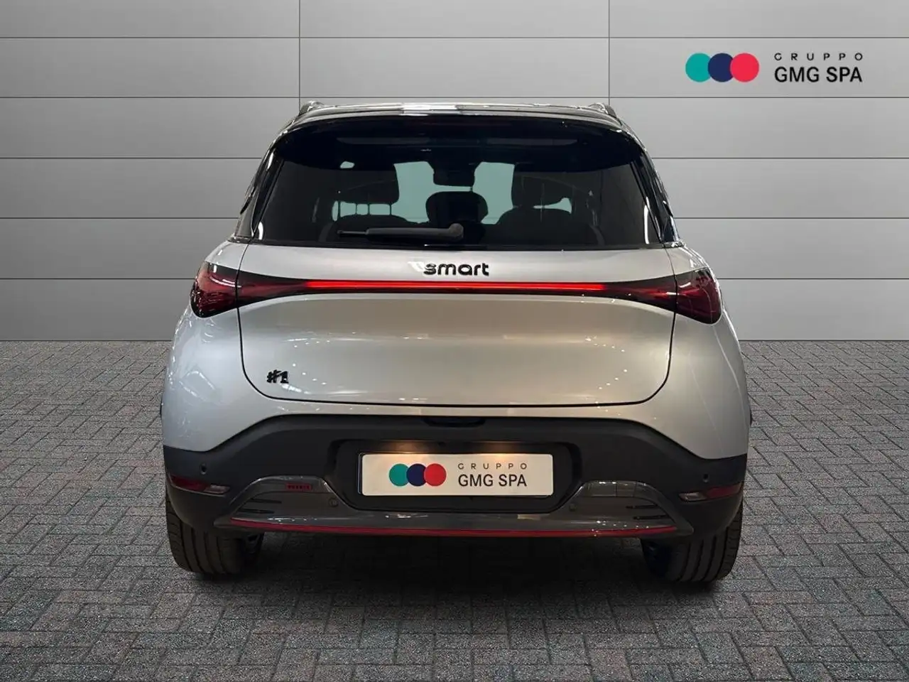 smart #1 2024