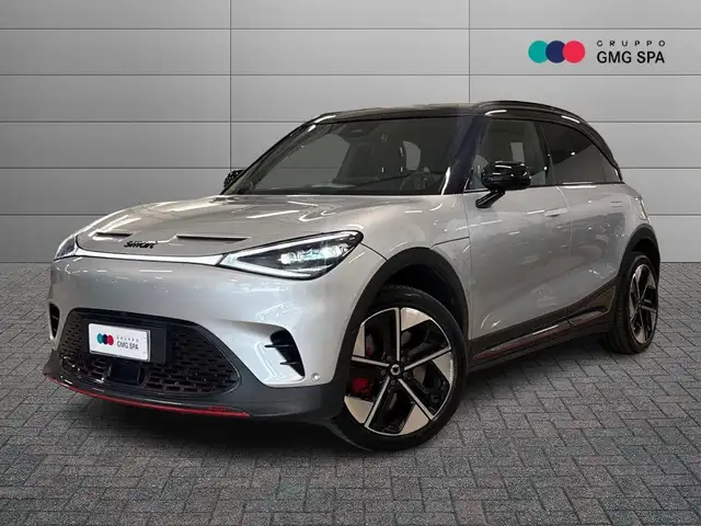 smart #1 Brabus