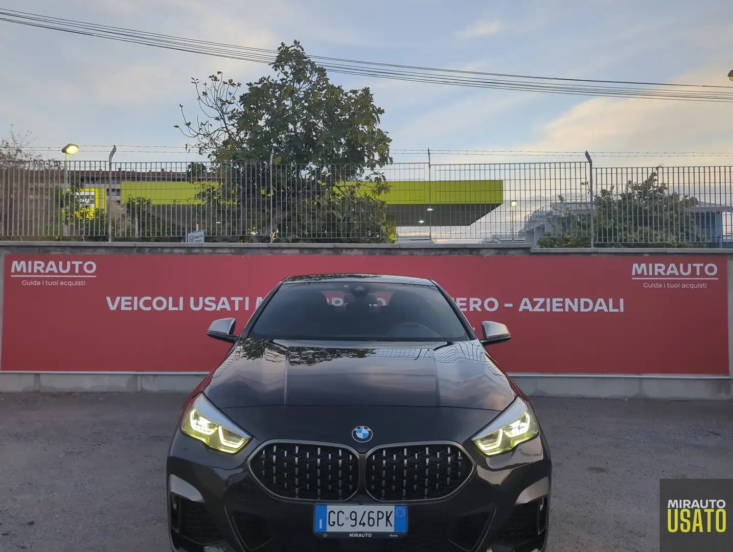BMW 235 M 235i xDrive Gran Coupé aut. Negro - 2